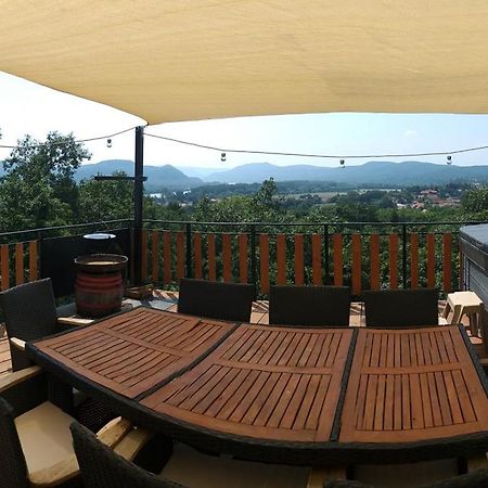 Toelgyerdo Apartman Kismaros 外观 照片