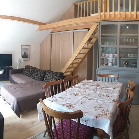 Toelgyerdo Apartman Kismaros 外观 照片