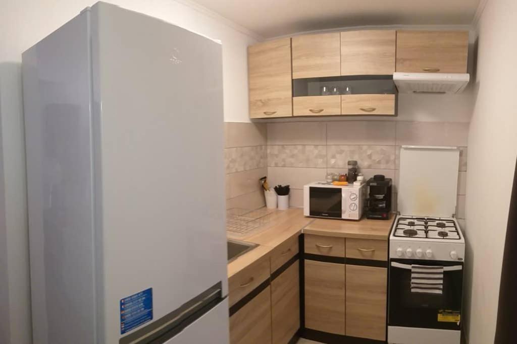 Toelgyerdo Apartman Kismaros 外观 照片