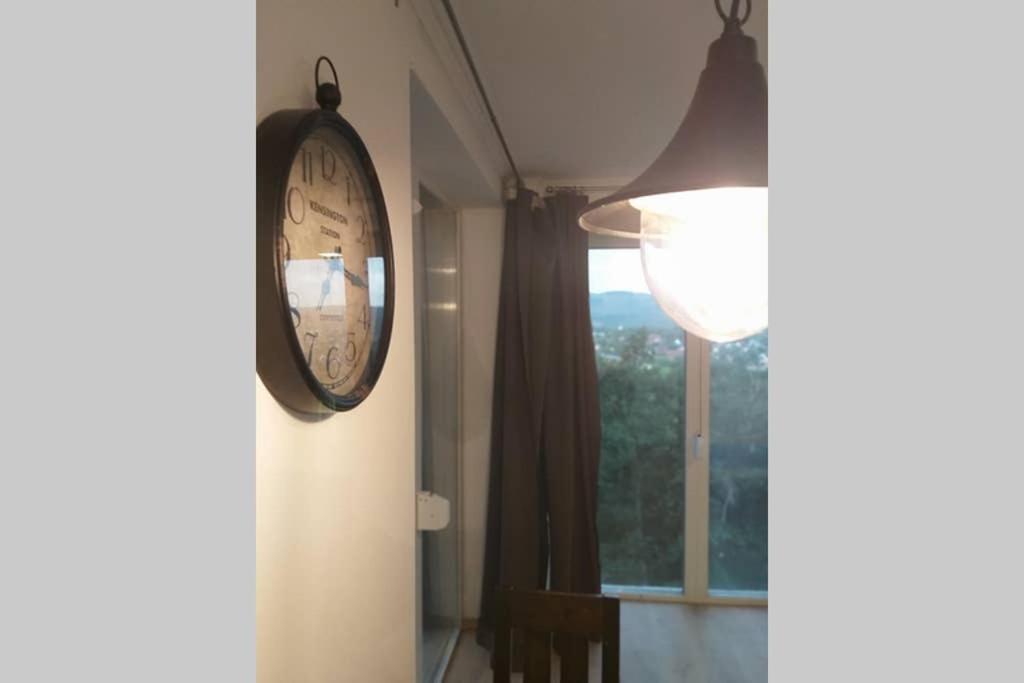 Toelgyerdo Apartman Kismaros 外观 照片