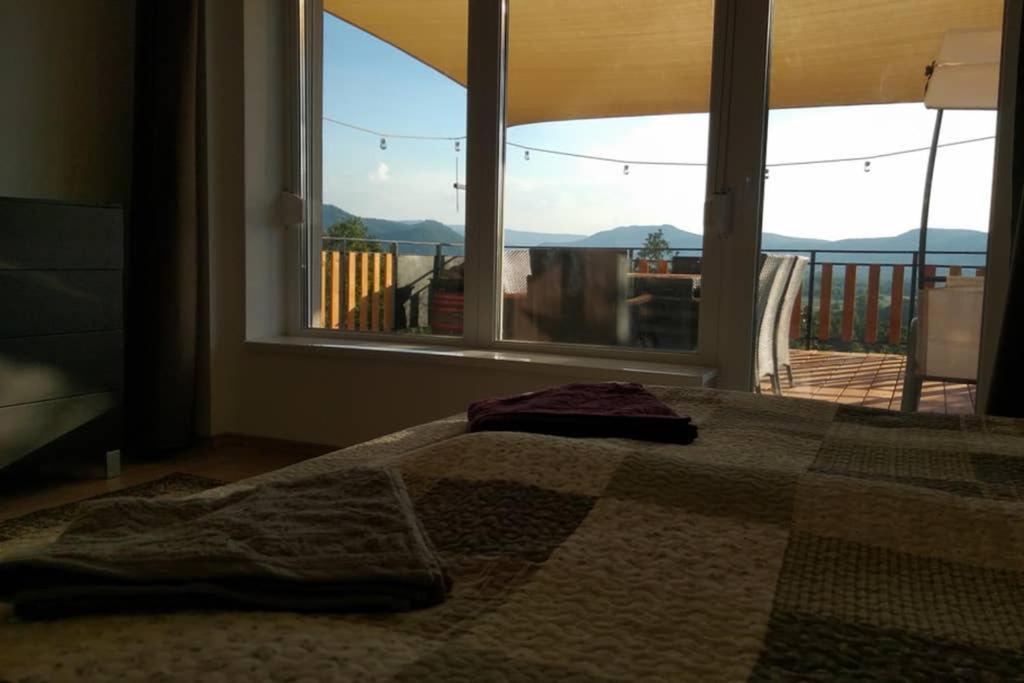 Toelgyerdo Apartman Kismaros 外观 照片