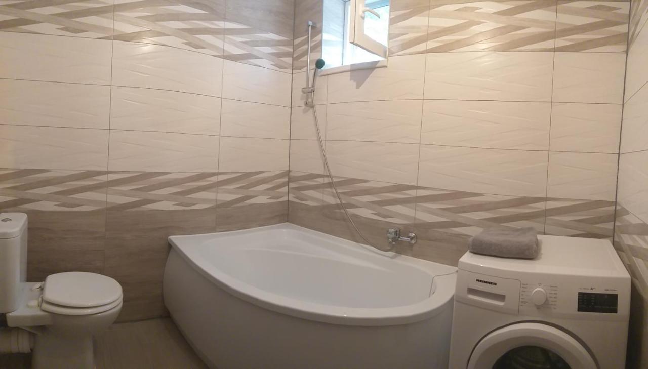 Toelgyerdo Apartman Kismaros 外观 照片