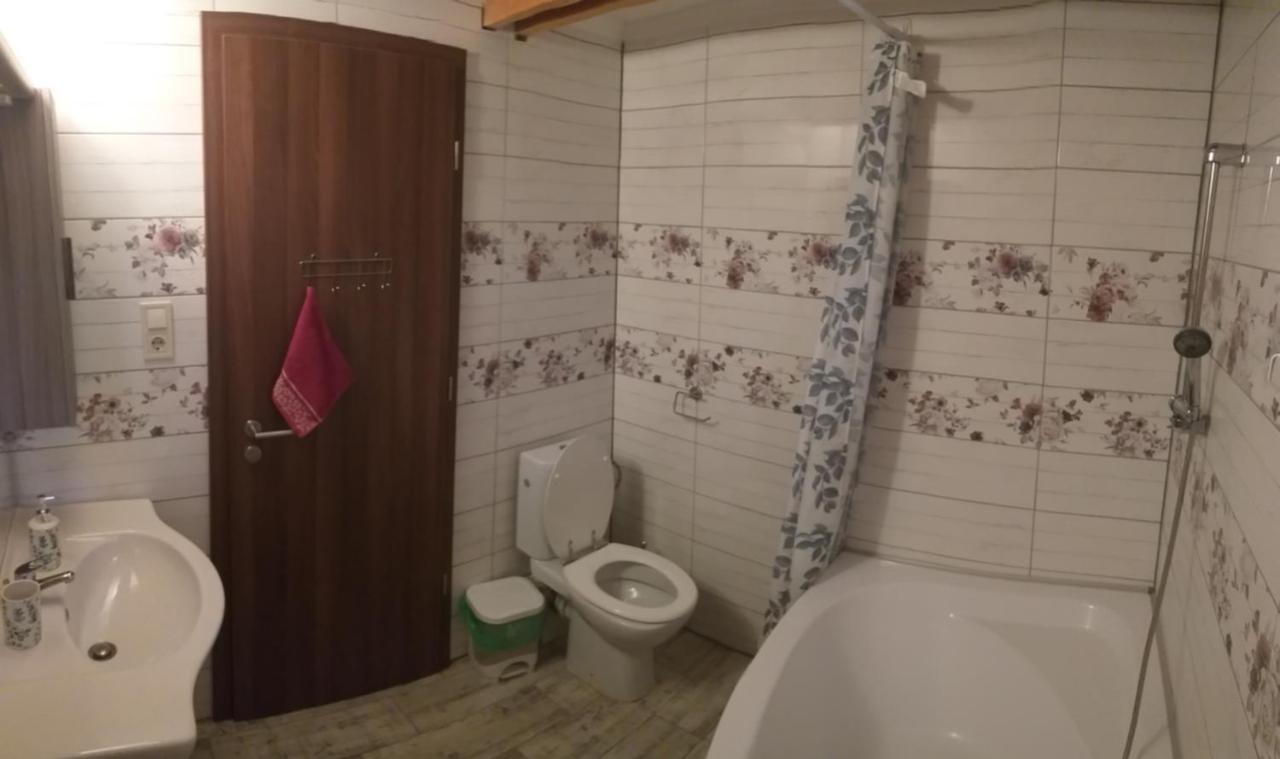 Toelgyerdo Apartman Kismaros 外观 照片