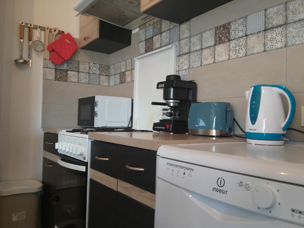 Toelgyerdo Apartman Kismaros 外观 照片