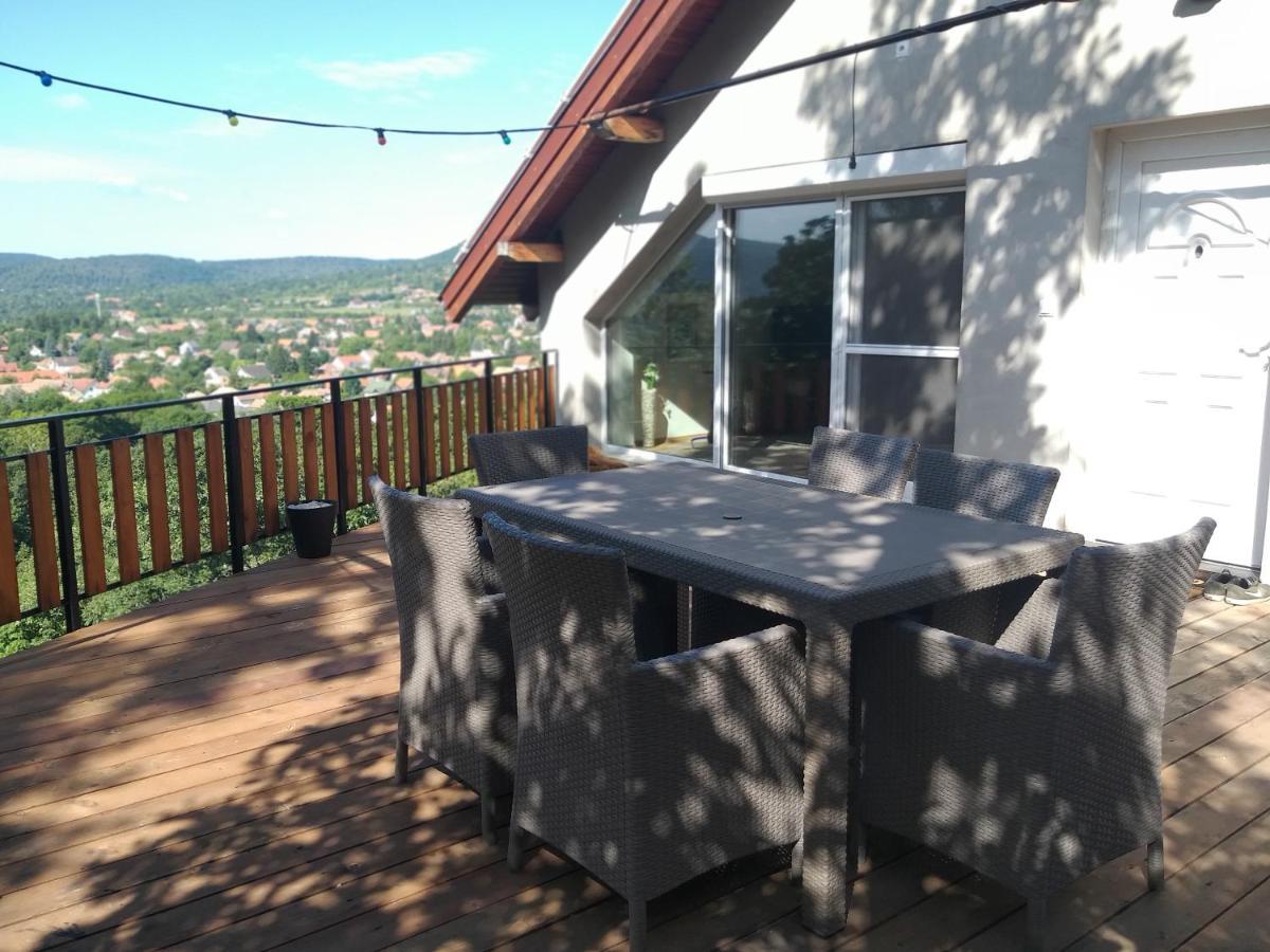 Toelgyerdo Apartman Kismaros 外观 照片