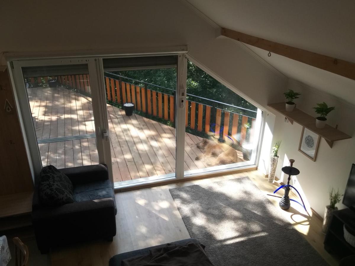 Toelgyerdo Apartman Kismaros 外观 照片