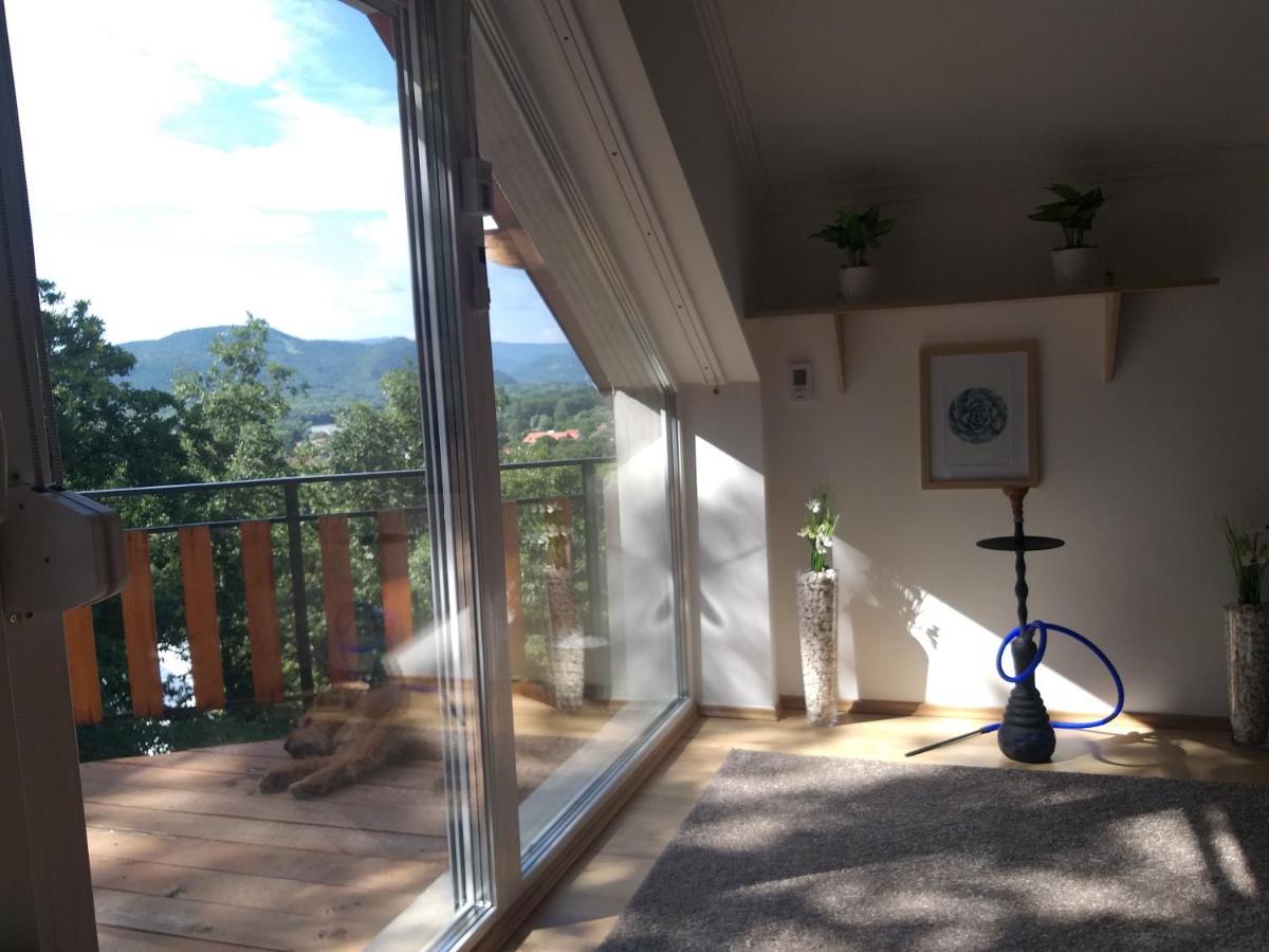 Toelgyerdo Apartman Kismaros 外观 照片