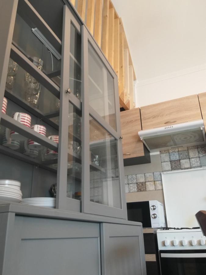 Toelgyerdo Apartman Kismaros 外观 照片