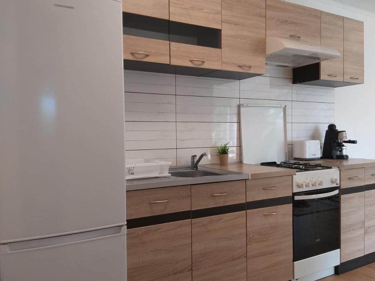 Toelgyerdo Apartman Kismaros 外观 照片