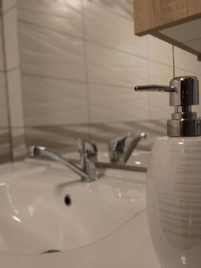 Toelgyerdo Apartman Kismaros 外观 照片