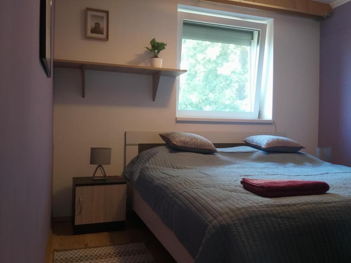 Toelgyerdo Apartman Kismaros 外观 照片