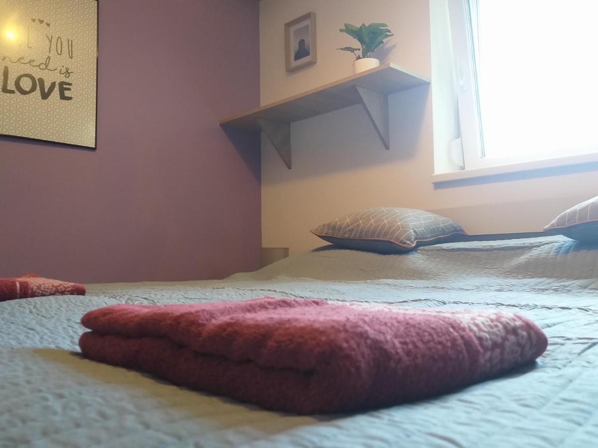 Toelgyerdo Apartman Kismaros 外观 照片