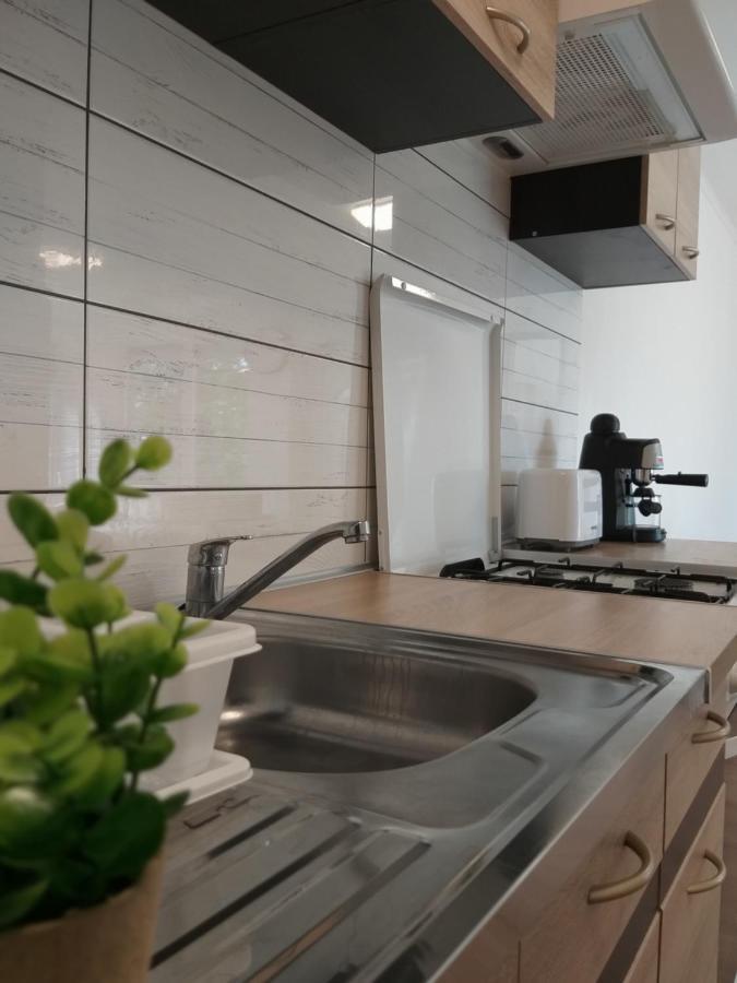 Toelgyerdo Apartman Kismaros 外观 照片